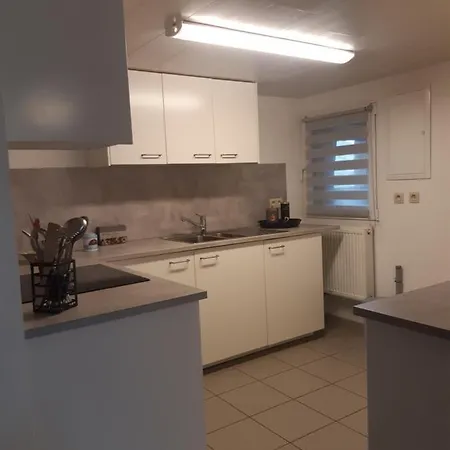 Apartmán Des Marais Vaux-sur-Sure